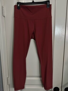 Lululemon Wunder Under High-Rise Tight 25" *Full-On Luxtreme